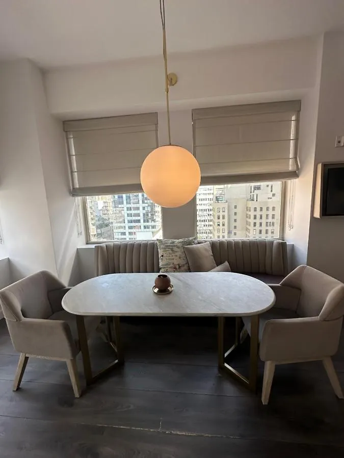 アパート Soho Manhattan Luxury Penthouse ニューヨーク