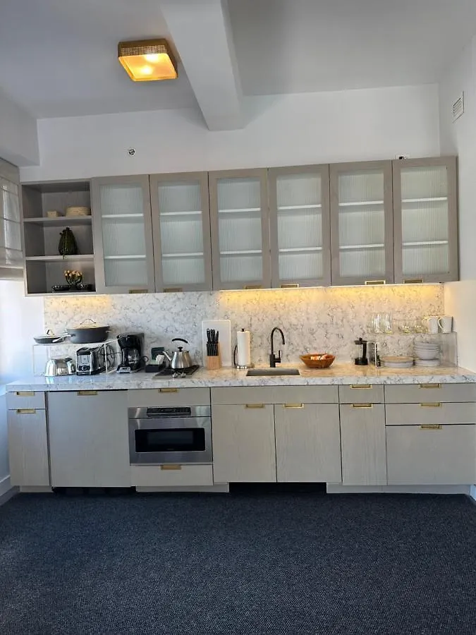 アパート Soho Manhattan Luxury Penthouse ニューヨーク