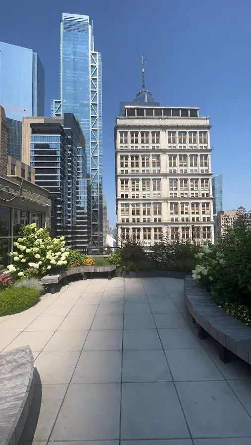 Soho Manhattan Luxury Penthouse ニューヨーク アパート